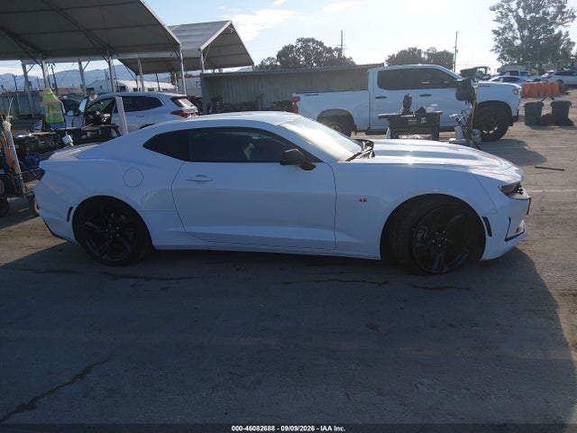 Aukcja sprzedaży 2021 Chevrolet Camaro Rwd  1lt, vin: 1G1FB1RS1M0142404, numer aukcji: 46082688