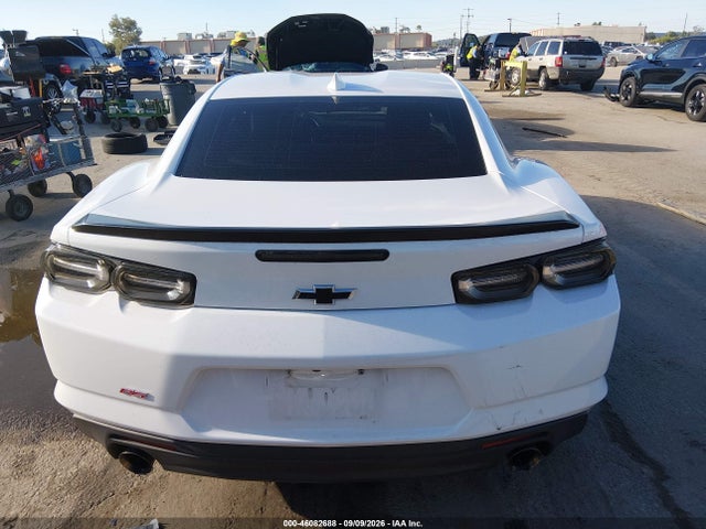 Aukcja sprzedaży 2021 Chevrolet Camaro Rwd  1lt, vin: 1G1FB1RS1M0142404, numer aukcji: 46082688