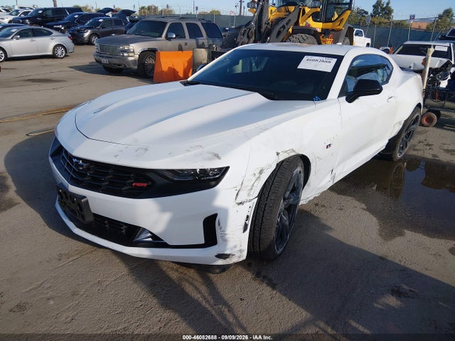 Aukcja sprzedaży 2021 Chevrolet Camaro Rwd  1lt, vin: 1G1FB1RS1M0142404, numer aukcji: 46082688