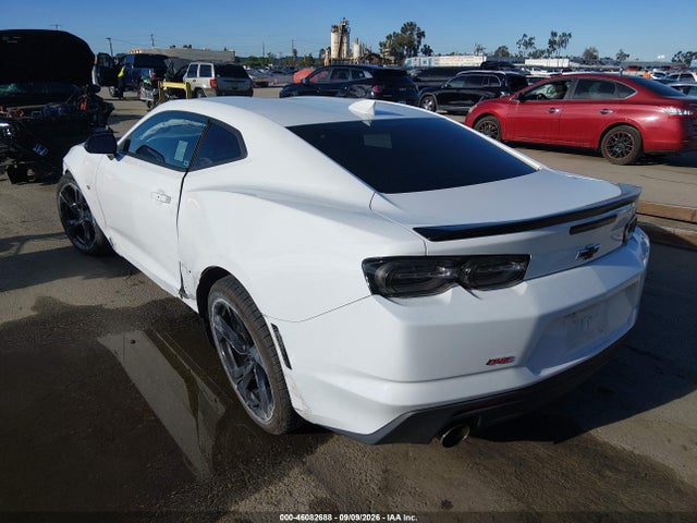 Aukcja sprzedaży 2021 Chevrolet Camaro Rwd  1lt, vin: 1G1FB1RS1M0142404, numer aukcji: 46082688