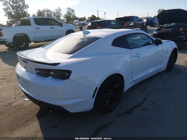 Aukcja sprzedaży 2021 Chevrolet Camaro Rwd  1lt, vin: 1G1FB1RS1M0142404, numer aukcji: 46082688