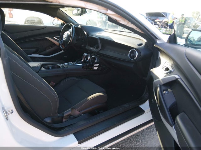 Aukcja sprzedaży 2021 Chevrolet Camaro Rwd  1lt, vin: 1G1FB1RS1M0142404, numer aukcji: 46082688