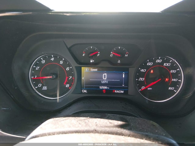 Aukcja sprzedaży 2021 Chevrolet Camaro Rwd  1lt, vin: 1G1FB1RS1M0142404, numer aukcji: 46082688