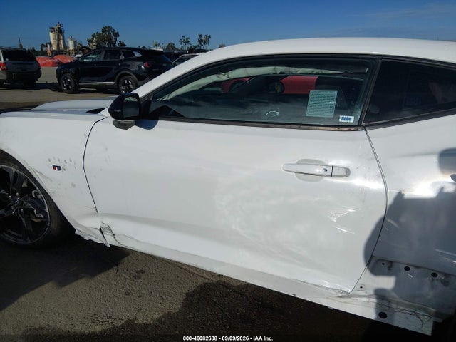 Aukcja sprzedaży 2021 Chevrolet Camaro Rwd  1lt, vin: 1G1FB1RS1M0142404, numer aukcji: 46082688