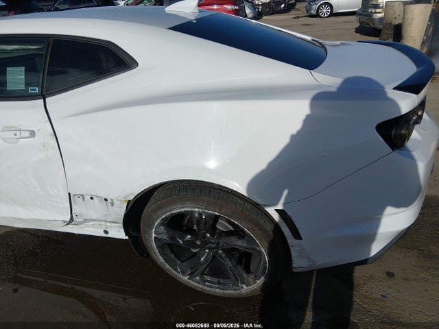 Aukcja sprzedaży 2021 Chevrolet Camaro Rwd  1lt, vin: 1G1FB1RS1M0142404, numer aukcji: 46082688