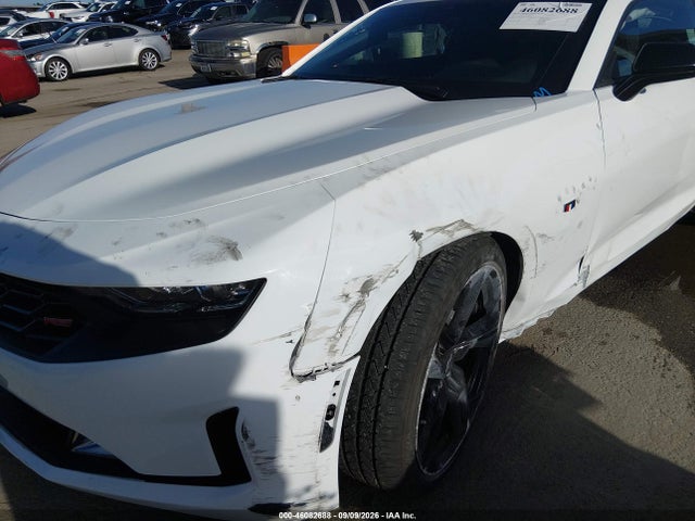 Aukcja sprzedaży 2021 Chevrolet Camaro Rwd  1lt, vin: 1G1FB1RS1M0142404, numer aukcji: 46082688