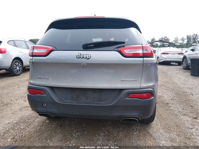 Продаж на аукціоні авто 2016 Jeep Cherokee Sport, vin: 1C4PJMAS0GW232723, номер лоту: 46082696