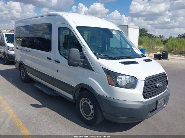 Продажа на аукционе авто 2018 Ford Transit-350 Xl, vin: 1FBAX2CMXJKB18822, номер лота: 46082698