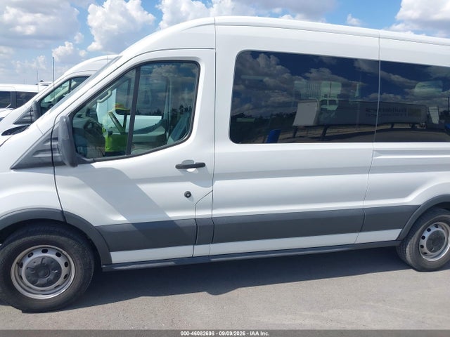 Aukcja sprzedaży 2018 Ford Transit-350 Xl, vin: 1FBAX2CMXJKB18822, numer aukcji: 46082698