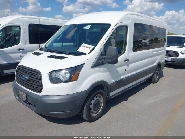 Aukcja sprzedaży 2018 Ford Transit-350 Xl, vin: 1FBAX2CMXJKB18822, numer aukcji: 46082698