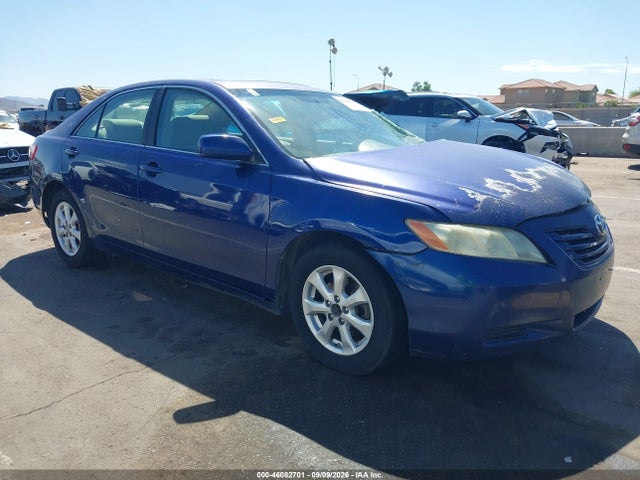 2007 Toyota Camry Le მანქანა იყიდება აუქციონზე, vin: 4T1BE46K67U079988, აუქციონის ნომერი: 46082701