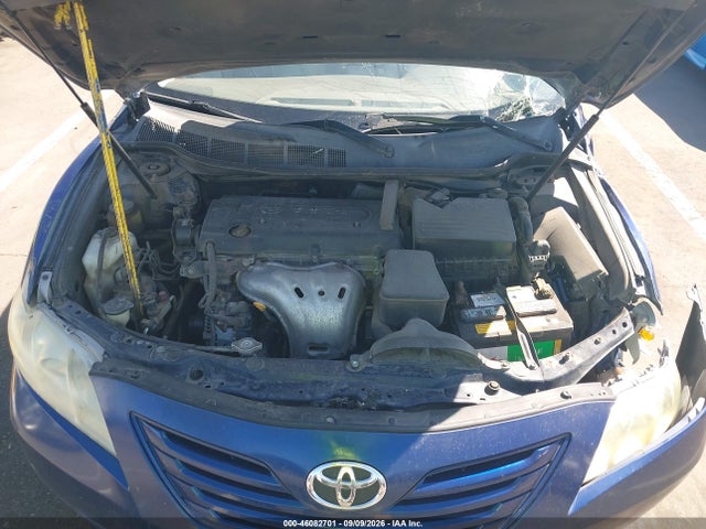 2007 Toyota Camry Le მანქანა იყიდება აუქციონზე, vin: 4T1BE46K67U079988, აუქციონის ნომერი: 46082701