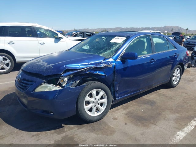 2007 Toyota Camry Le მანქანა იყიდება აუქციონზე, vin: 4T1BE46K67U079988, აუქციონის ნომერი: 46082701