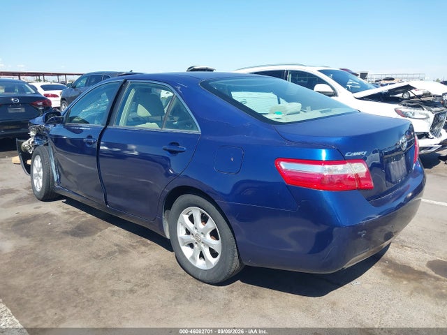 2007 Toyota Camry Le მანქანა იყიდება აუქციონზე, vin: 4T1BE46K67U079988, აუქციონის ნომერი: 46082701