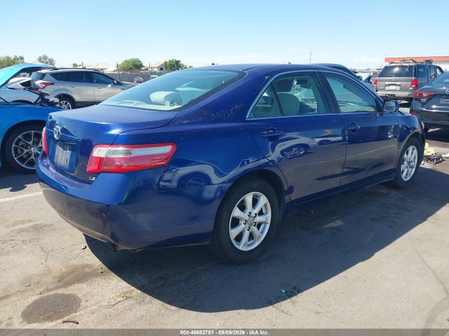 2007 Toyota Camry Le მანქანა იყიდება აუქციონზე, vin: 4T1BE46K67U079988, აუქციონის ნომერი: 46082701