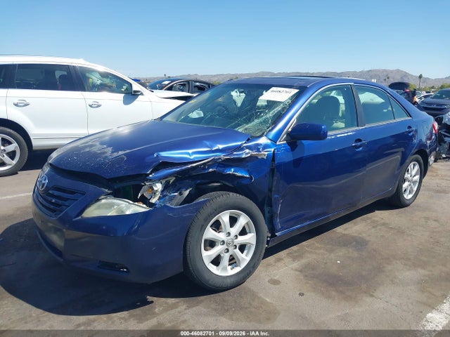 2007 Toyota Camry Le მანქანა იყიდება აუქციონზე, vin: 4T1BE46K67U079988, აუქციონის ნომერი: 46082701