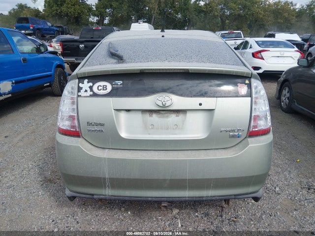 46082702 :رقم المزاد ، JTDKB20U377608954 vin ، 2007 Toyota Prius مزاد بيع