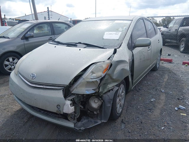 46082702 :رقم المزاد ، JTDKB20U377608954 vin ، 2007 Toyota Prius مزاد بيع