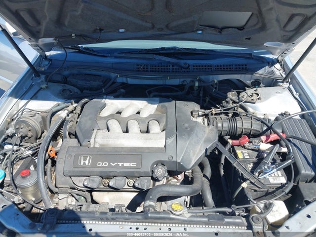 46082703 :رقم المزاد ، 1HGCG16581A030930 vin ، 2001 Honda Accord 3.0 Ex مزاد بيع