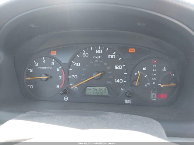 46082703 :رقم المزاد ، 1HGCG16581A030930 vin ، 2001 Honda Accord 3.0 Ex مزاد بيع