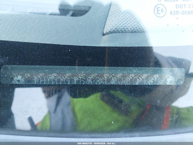 46082703 :رقم المزاد ، 1HGCG16581A030930 vin ، 2001 Honda Accord 3.0 Ex مزاد بيع