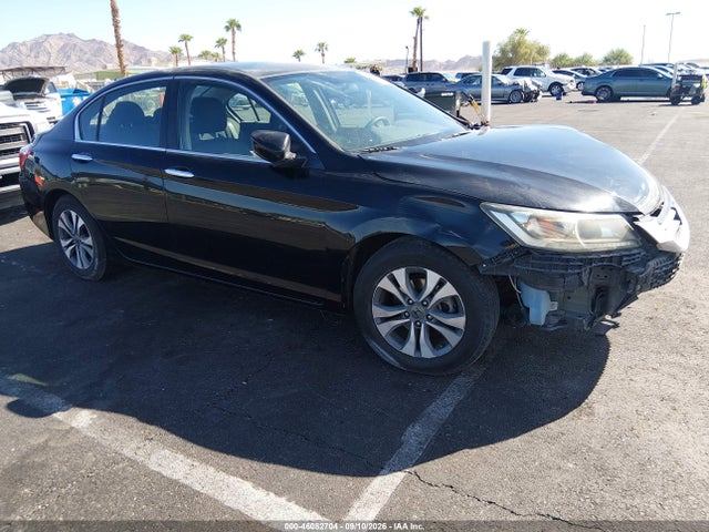 Продаж на аукціоні авто 2015 Honda Accord Lx, vin: 1HGCR2F31FA194171, номер лоту: 46082704