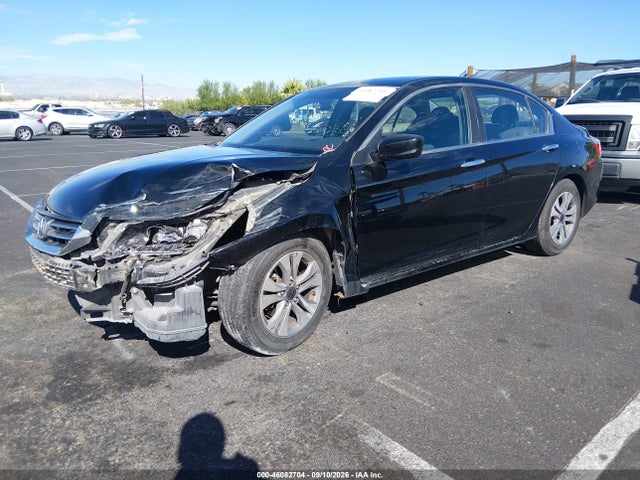 Aukcja sprzedaży 2015 Honda Accord Lx, vin: 1HGCR2F31FA194171, numer aukcji: 46082704