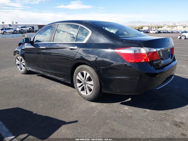 Aukcja sprzedaży 2015 Honda Accord Lx, vin: 1HGCR2F31FA194171, numer aukcji: 46082704