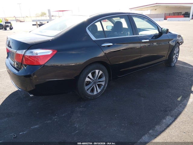 Aukcja sprzedaży 2015 Honda Accord Lx, vin: 1HGCR2F31FA194171, numer aukcji: 46082704