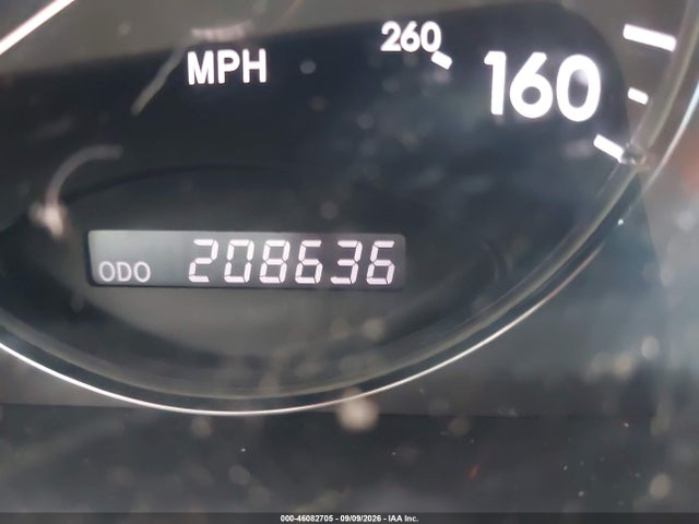 Aukcja sprzedaży 2007 Toyota Avalon Xls, vin: 4T1BK36B27U213009, numer aukcji: 46082705