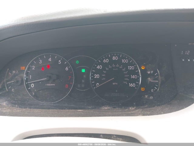 Aukcja sprzedaży 2007 Toyota Avalon Xls, vin: 4T1BK36B27U213009, numer aukcji: 46082705