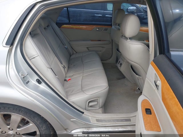 Aukcja sprzedaży 2007 Toyota Avalon Xls, vin: 4T1BK36B27U213009, numer aukcji: 46082705