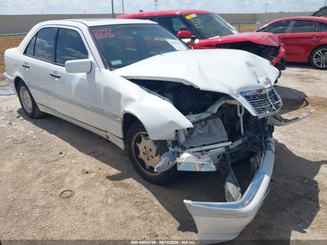 Продаж на аукціоні авто 2000 Mercedes-benz C 230 Kompressor, vin: WDBHA24G3YA822153, номер лоту: 46082706