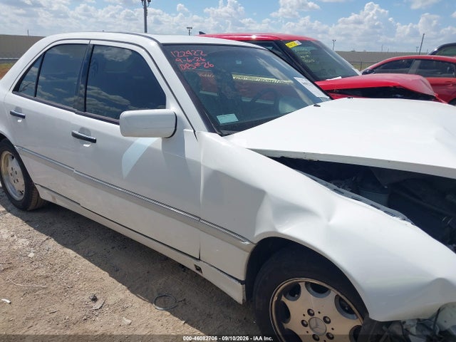 Продаж на аукціоні авто 2000 Mercedes-benz C 230 Kompressor, vin: WDBHA24G3YA822153, номер лоту: 46082706