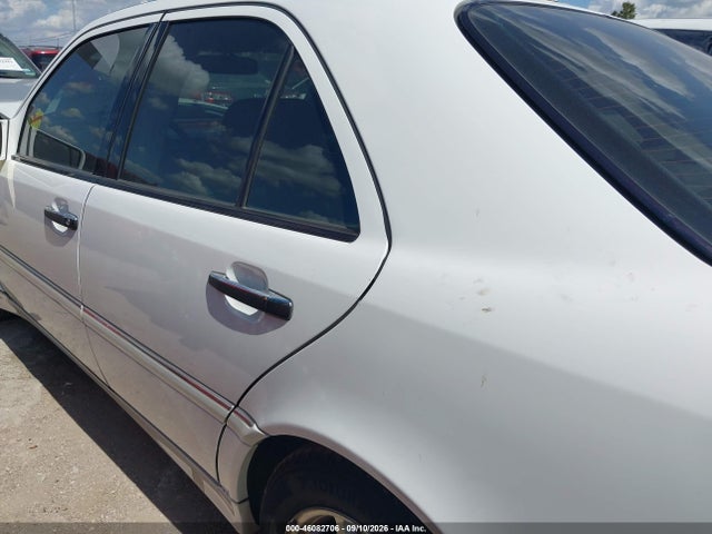 Продаж на аукціоні авто 2000 Mercedes-benz C 230 Kompressor, vin: WDBHA24G3YA822153, номер лоту: 46082706