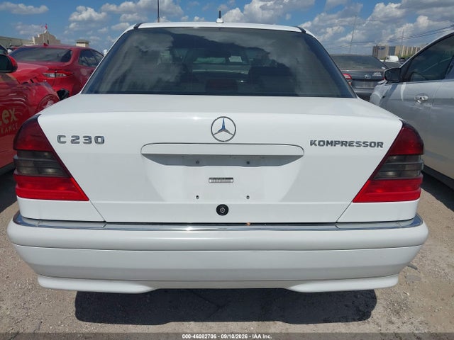 Продаж на аукціоні авто 2000 Mercedes-benz C 230 Kompressor, vin: WDBHA24G3YA822153, номер лоту: 46082706
