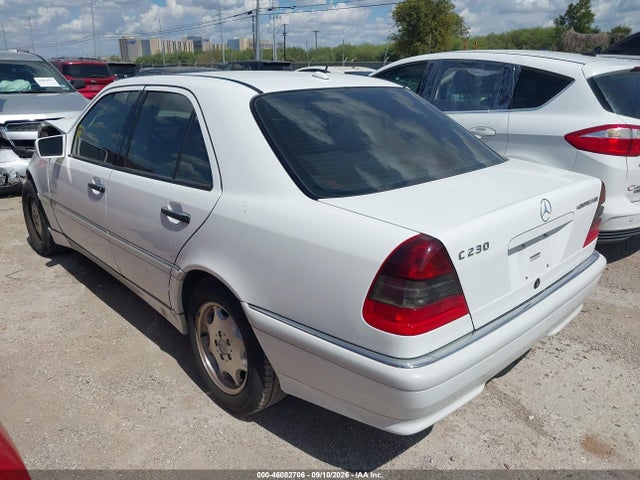 Продаж на аукціоні авто 2000 Mercedes-benz C 230 Kompressor, vin: WDBHA24G3YA822153, номер лоту: 46082706