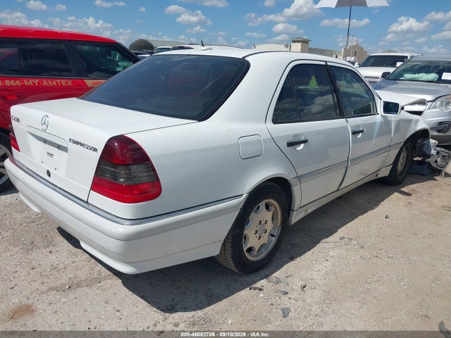 Продаж на аукціоні авто 2000 Mercedes-benz C 230 Kompressor, vin: WDBHA24G3YA822153, номер лоту: 46082706