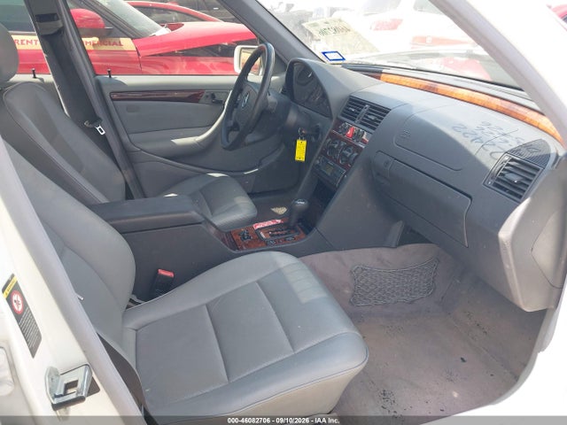 Продаж на аукціоні авто 2000 Mercedes-benz C 230 Kompressor, vin: WDBHA24G3YA822153, номер лоту: 46082706
