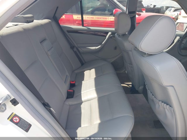 Продаж на аукціоні авто 2000 Mercedes-benz C 230 Kompressor, vin: WDBHA24G3YA822153, номер лоту: 46082706