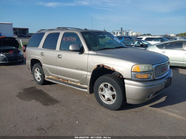 46082709 :رقم المزاد ، 1GKEK63U03J161081 vin ، 2003 Gmc Yukon Denali مزاد بيع