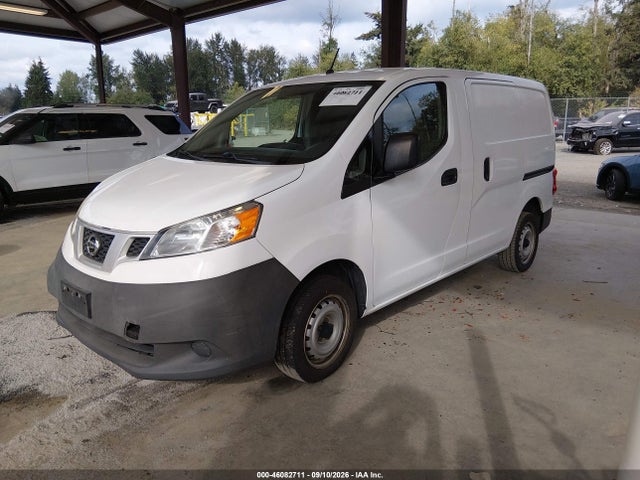 Продажа на аукционе авто 2015 Nissan Nv200 Sv, vin: 3N6CM0KN7FK691195, номер лота: 46082711