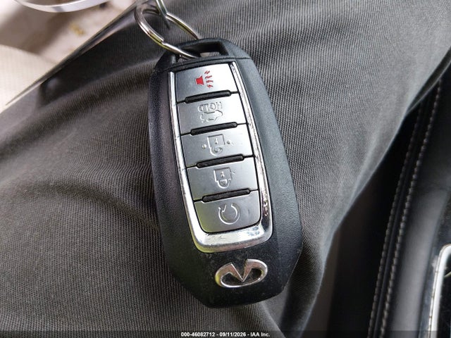46082712 :رقم المزاد ، JN1EV7AR3LM256081 vin ، 2020 Infiniti Q50 مزاد بيع