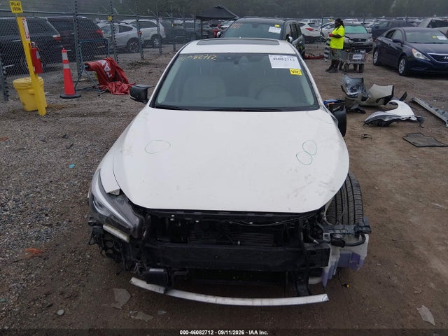 46082712 :رقم المزاد ، JN1EV7AR3LM256081 vin ، 2020 Infiniti Q50 مزاد بيع