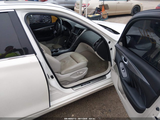 46082712 :رقم المزاد ، JN1EV7AR3LM256081 vin ، 2020 Infiniti Q50 مزاد بيع