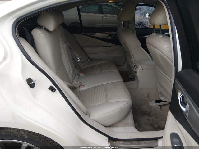 46082712 :رقم المزاد ، JN1EV7AR3LM256081 vin ، 2020 Infiniti Q50 مزاد بيع