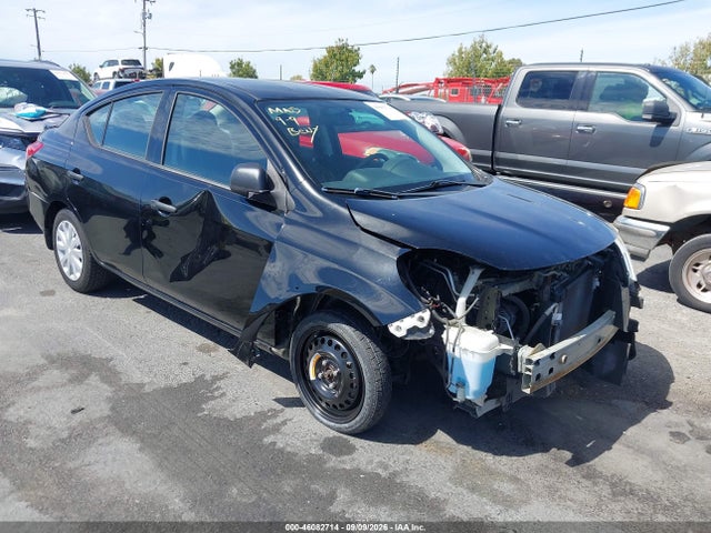 Auction sale of the 2014 Nissan Versa 1.6 S+, vin: 3N1CN7AP4EL816788, lot number: 46082714