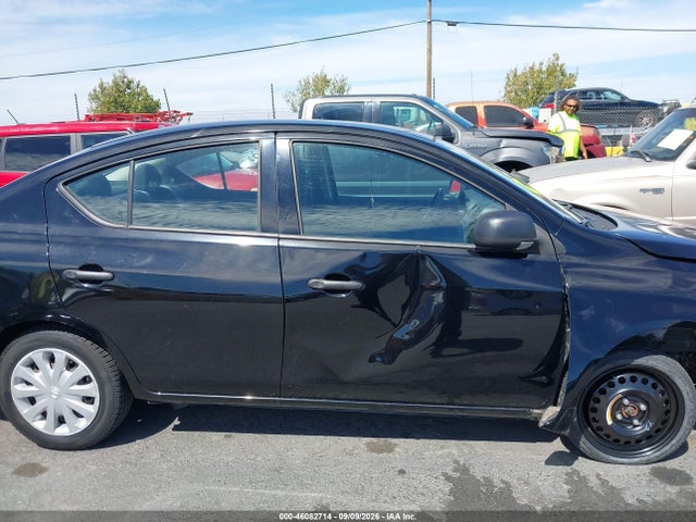 Продажа на аукционе авто 2014 Nissan Versa 1.6 S+, vin: 3N1CN7AP4EL816788, номер лота: 46082714