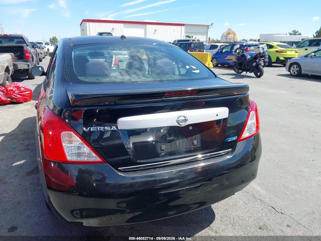Продажа на аукционе авто 2014 Nissan Versa 1.6 S+, vin: 3N1CN7AP4EL816788, номер лота: 46082714
