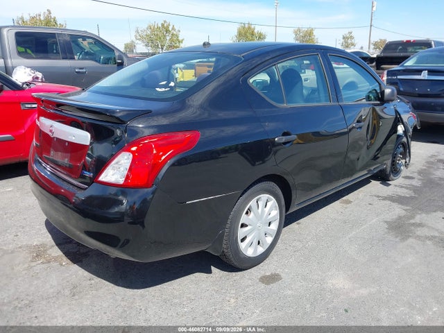 Продажа на аукционе авто 2014 Nissan Versa 1.6 S+, vin: 3N1CN7AP4EL816788, номер лота: 46082714